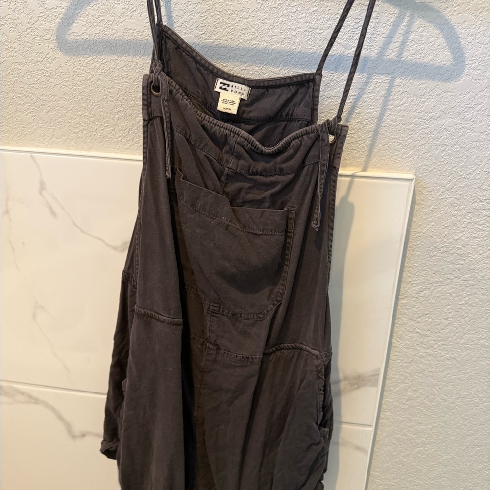 Billabong Charcoal Women Shorts